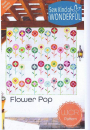 Flower Pop, 76´´ x 77´´